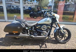 Gebrauchte Harley-Davidson Softail Sport Glide FLSB