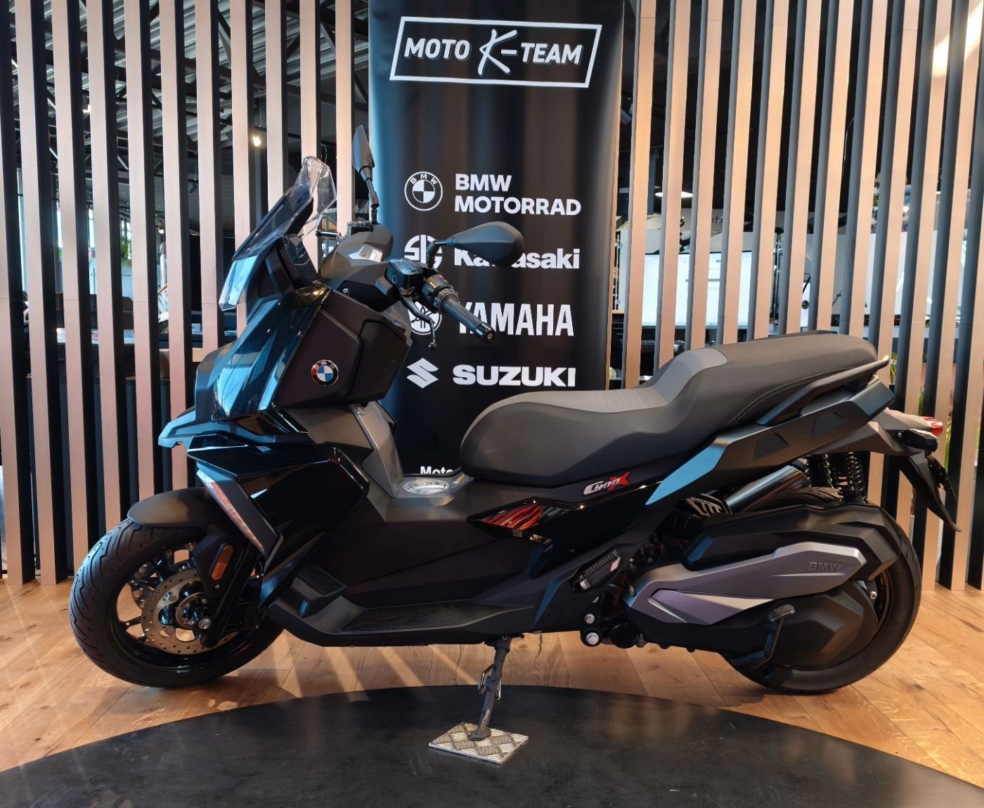BMW C 400 X