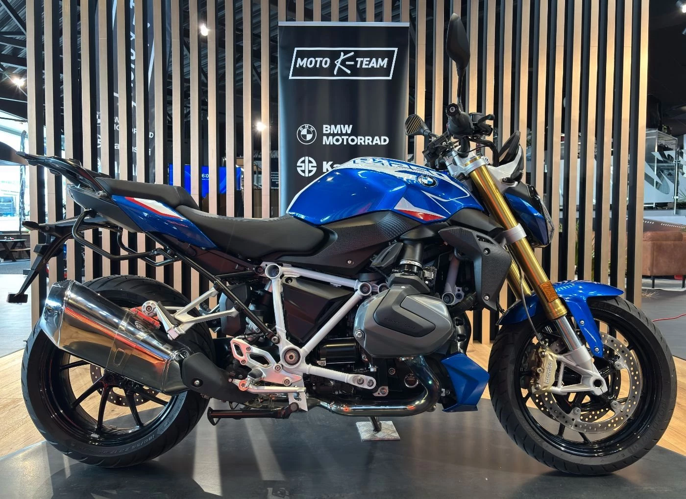 BMW R 1250 R