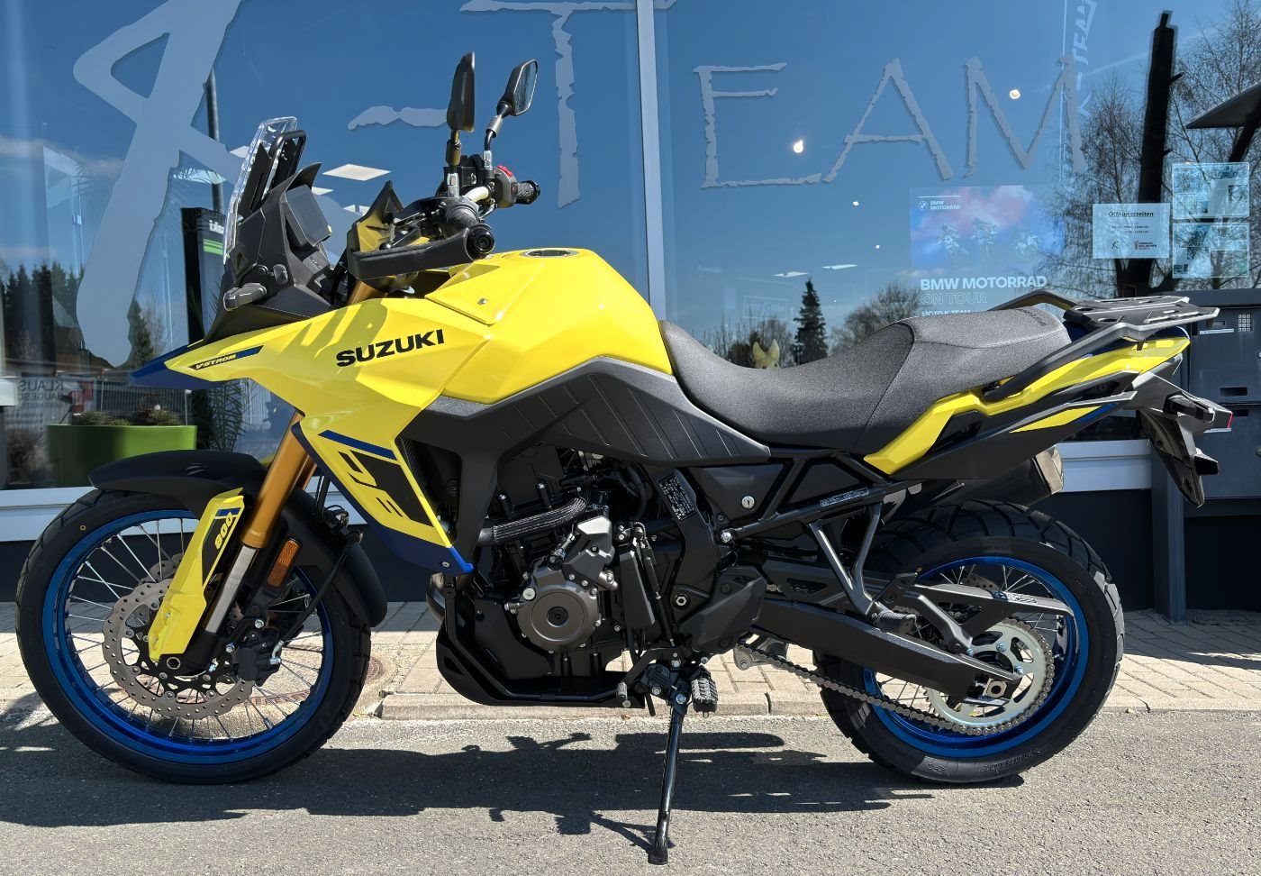 Suzuki V-Strom 800DE
