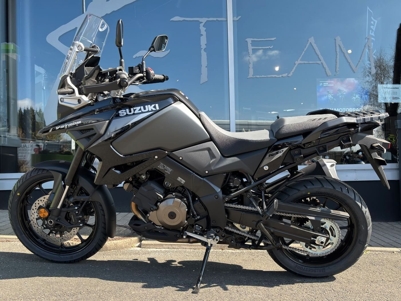 Suzuki V-Strom 1050