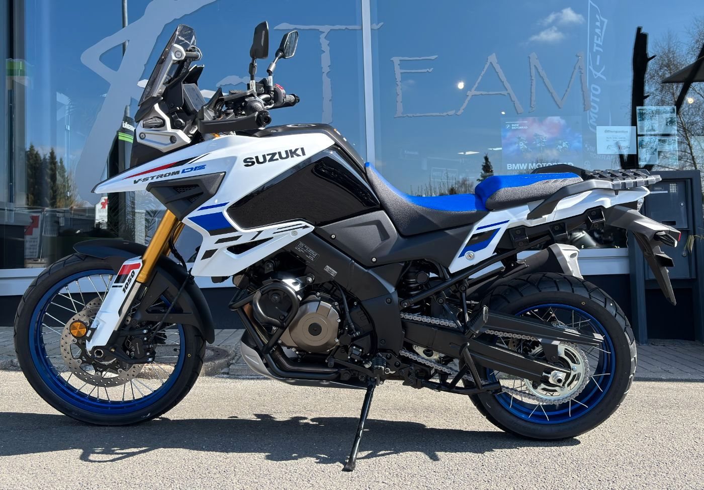 Suzuki V-Strom 1050DE