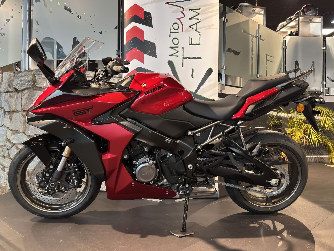 Suzuki GSX-S1000GT