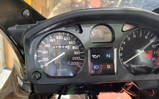 Gebrauchtmotorrad Honda CB 500 - Bild 8