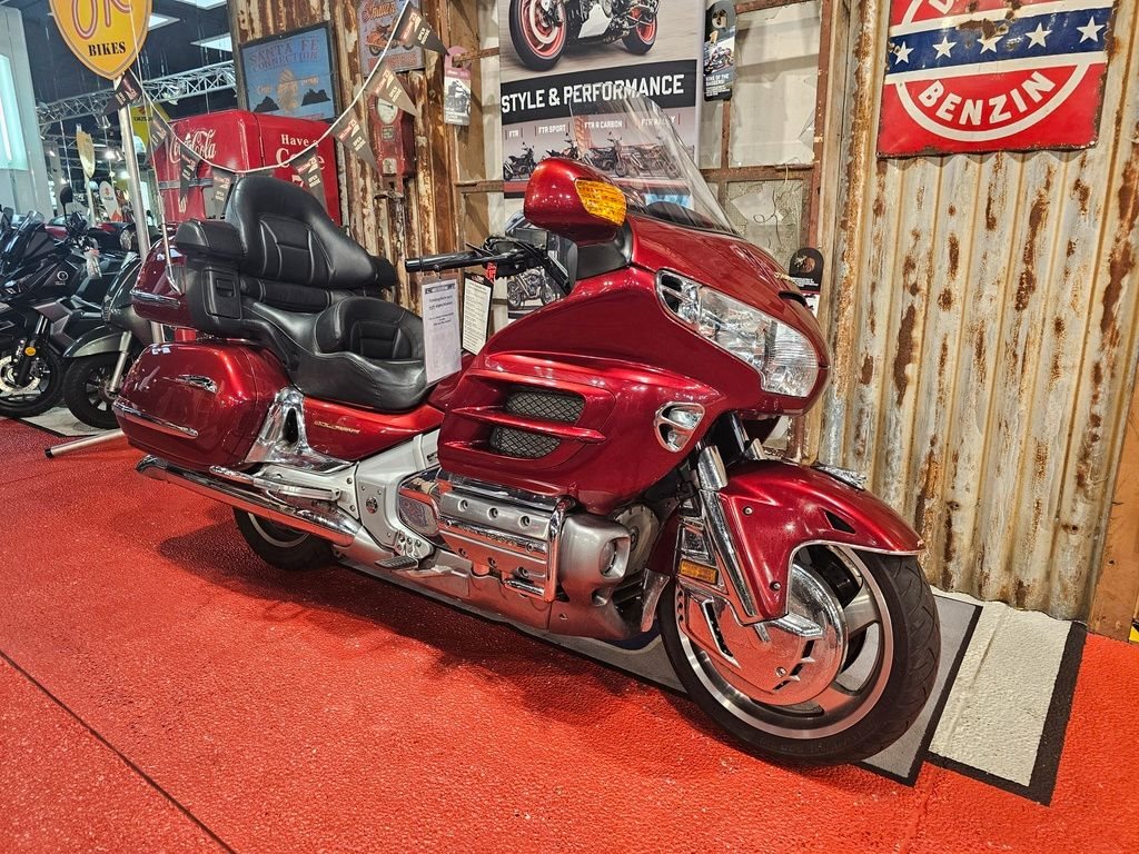 Honda GL 1800 Goldwing