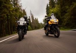 Gebrauchte Triumph Tiger Sport 800