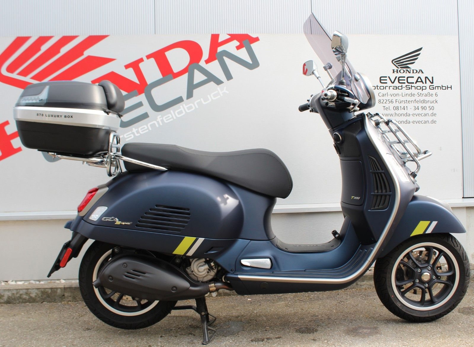 Vespa GTS 300 Super Tech