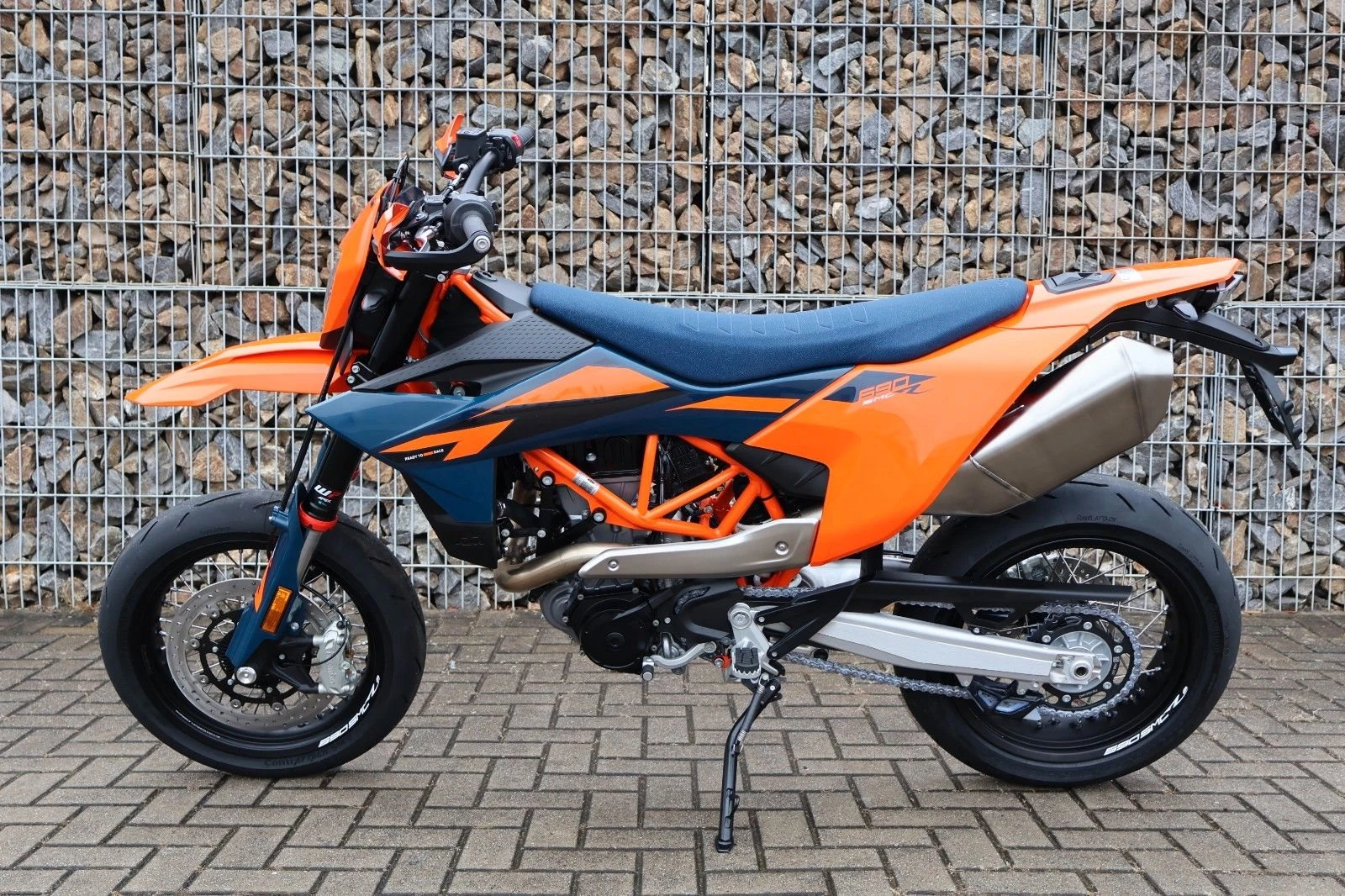KTM 690 SMC R 