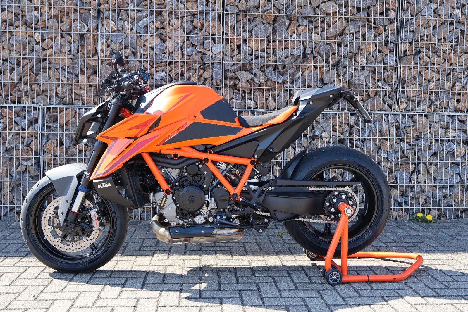 KTM 1390 Super Duke R EVO