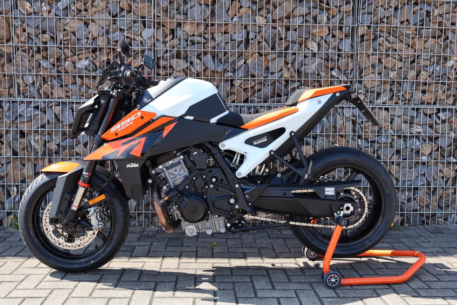 KTM 990 Duke 