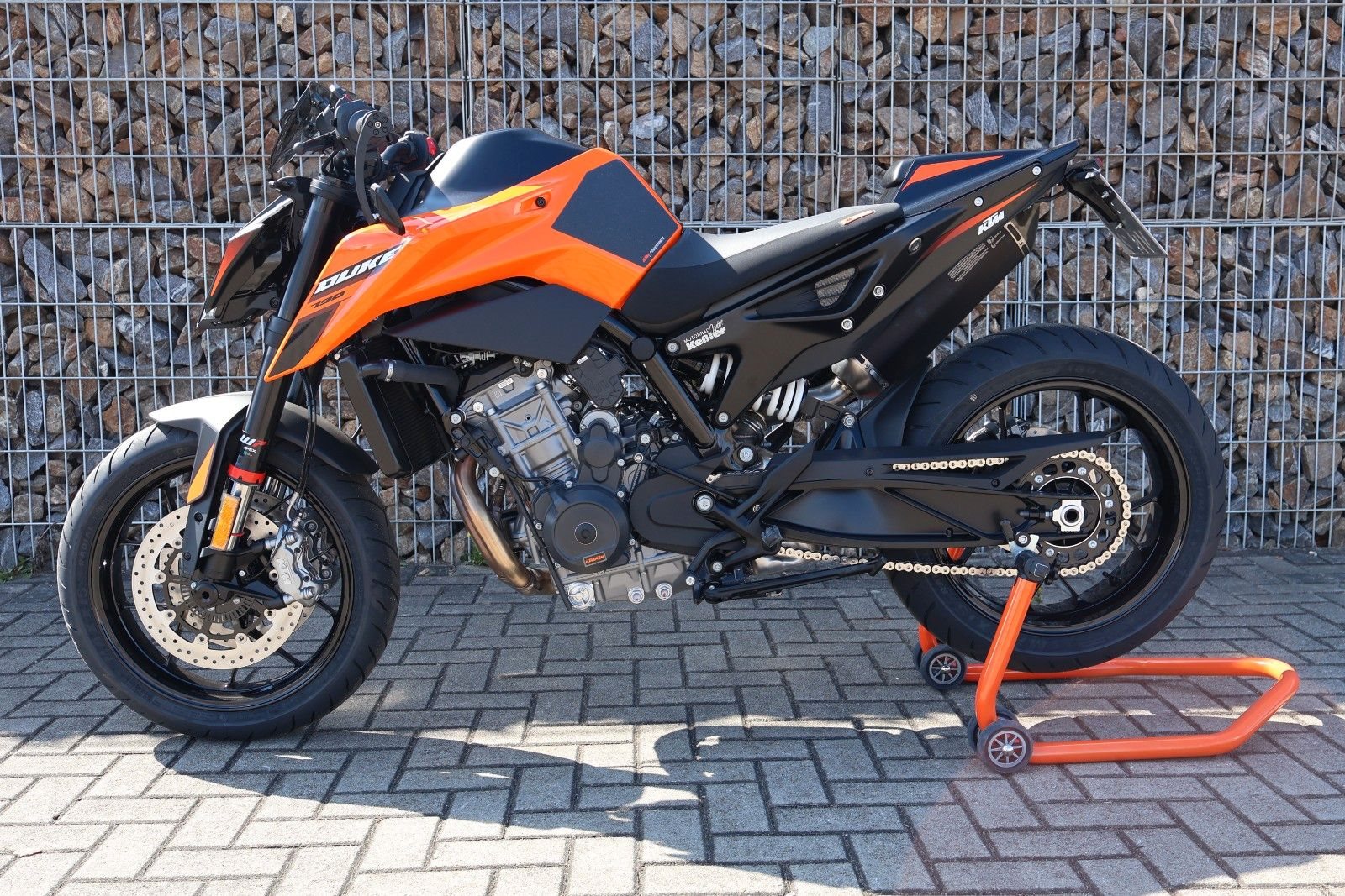 KTM 790 Duke L