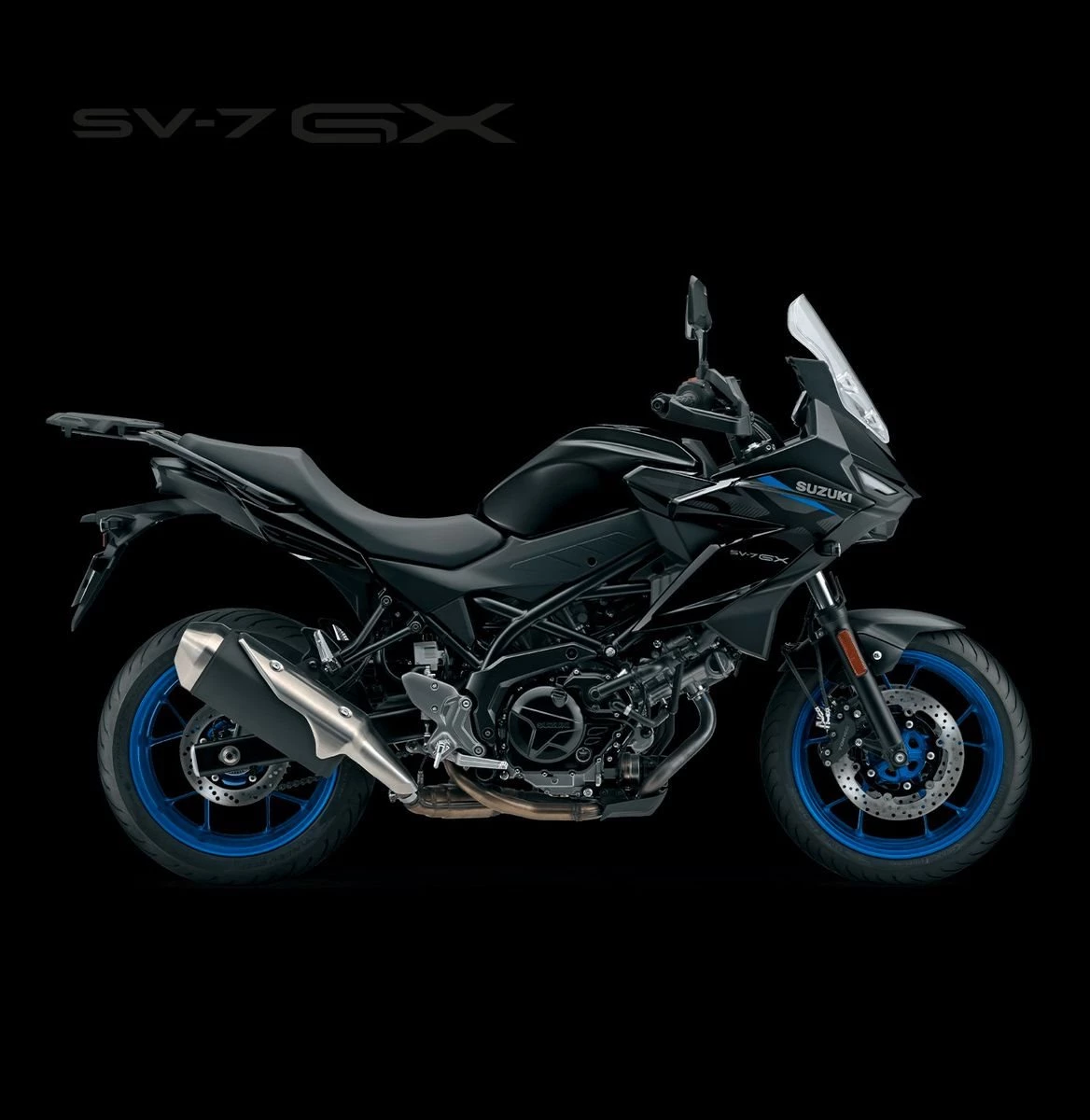 Suzuki SV-7GX