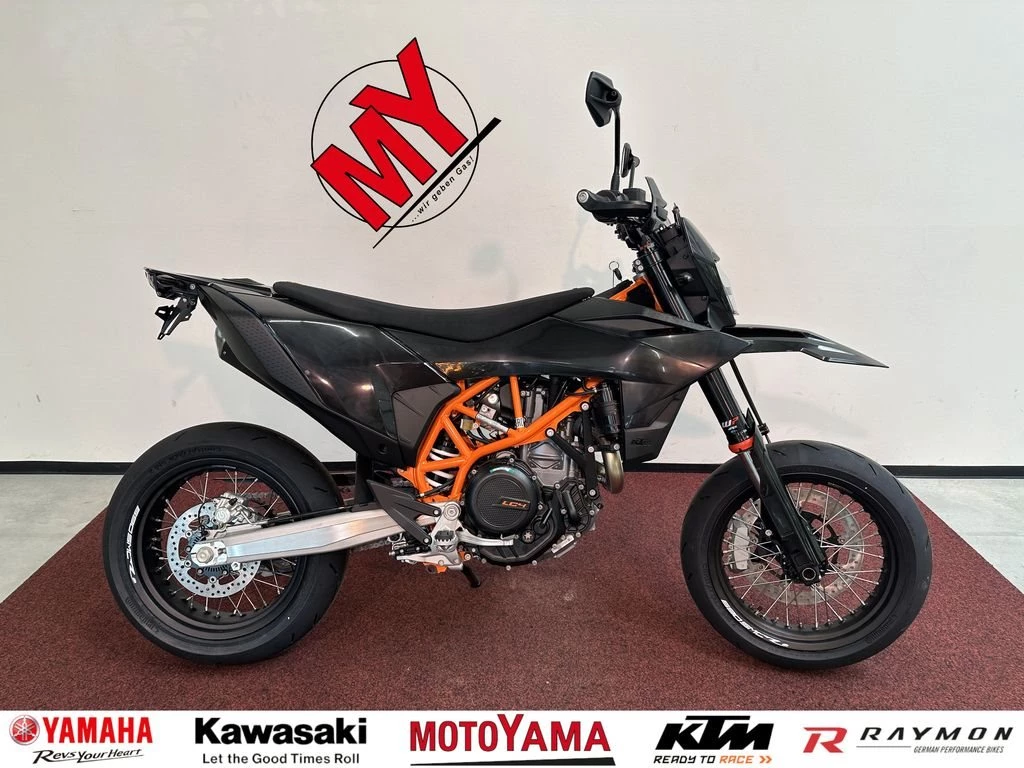 KTM 690 SMC R