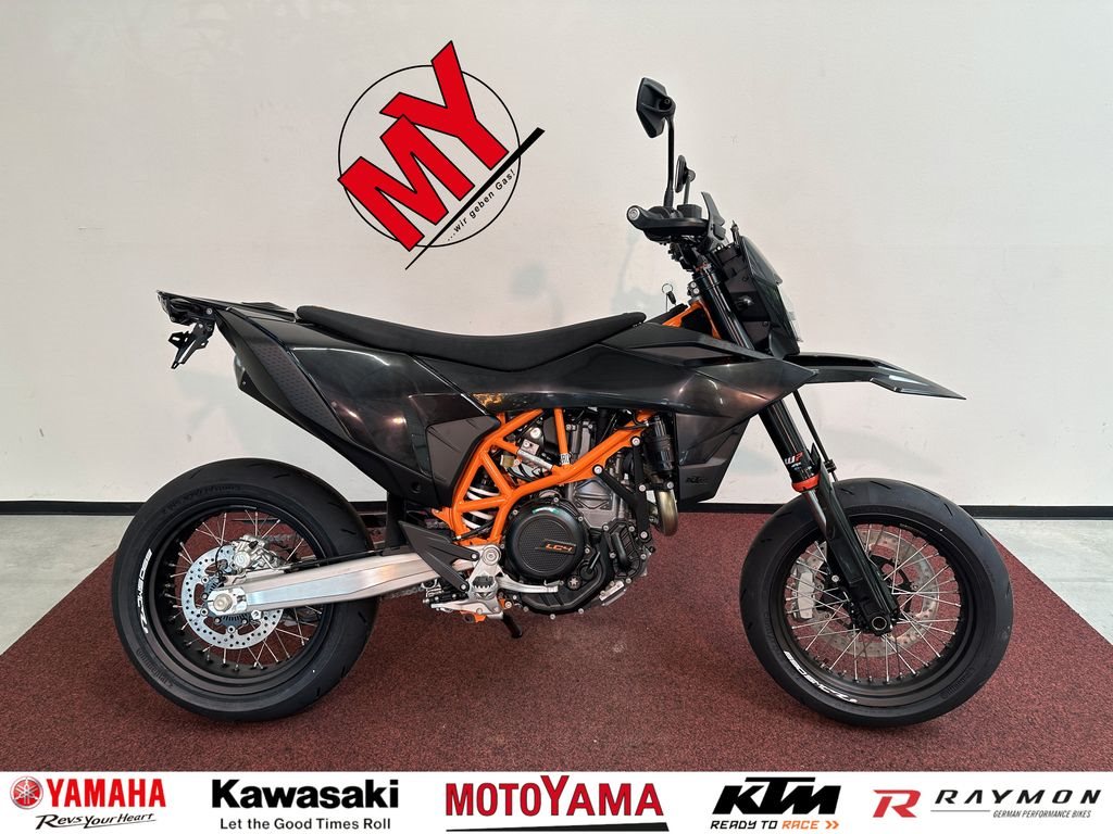 KTM 690 SMC R 