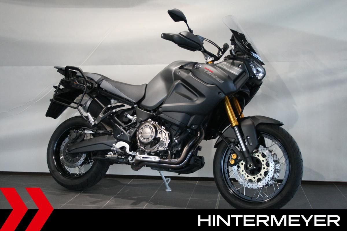 Yamaha XT1200Z Super Tenere