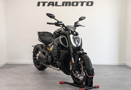 Gebrauchte Ducati Diavel V4