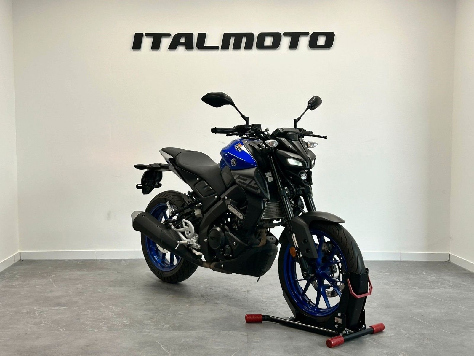 Yamaha MT-125