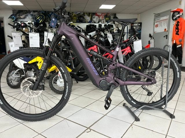 Raymon TrailRay E 160