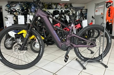 Raymon TrailRay E 160