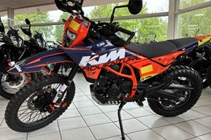 Angebot KTM 390 Enduro R