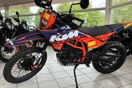 KTM 390 Enduro R