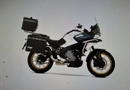 Neumotorrad CFMOTO 700MT