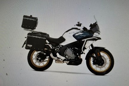 CFMOTO 700MT