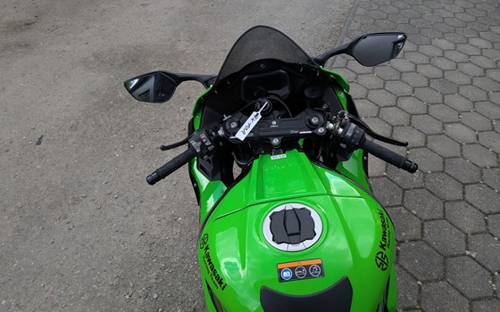 Gebrauchtmotorrad Kawasaki Ninja ZX-10R - Bild 13
