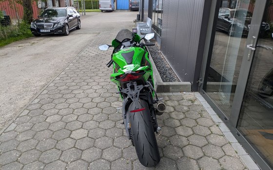 Gebrauchtmotorrad Kawasaki Ninja ZX-10R - Bild 4