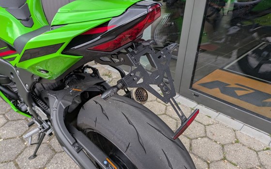 Gebrauchtmotorrad Kawasaki Ninja ZX-10R - Bild 5