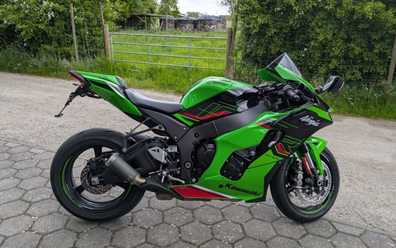Gebrauchtmotorrad Kawasaki Ninja ZX-10R - Bild 9
