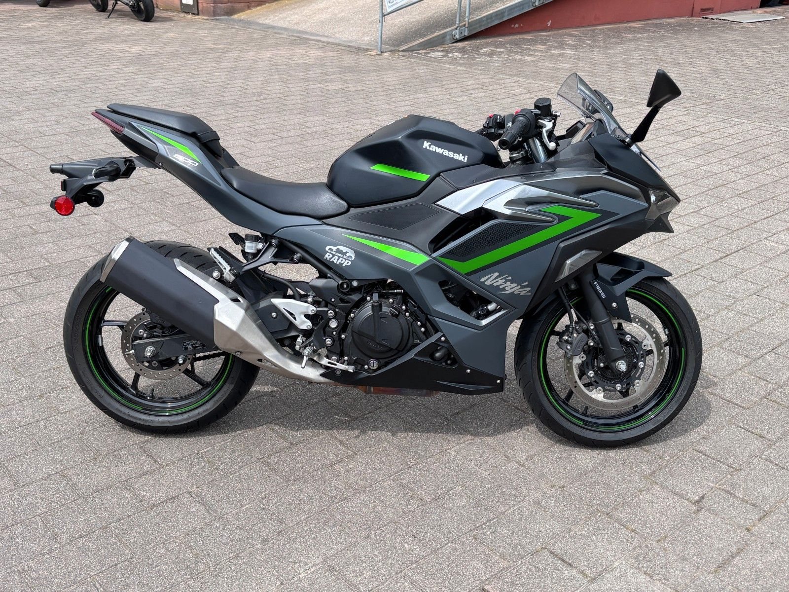 Kawasaki Ninja 500