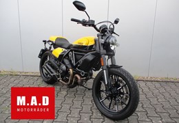 Gebrauchte Ducati Scrambler Full Throttle
