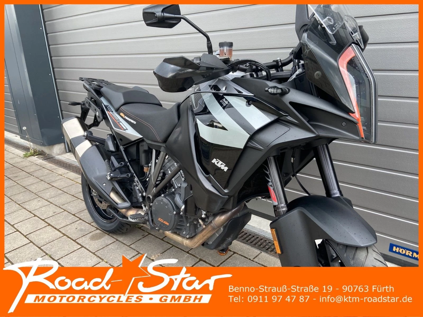 KTM 1290 Super Adventure S