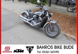 Gebrauchte Indian Scout