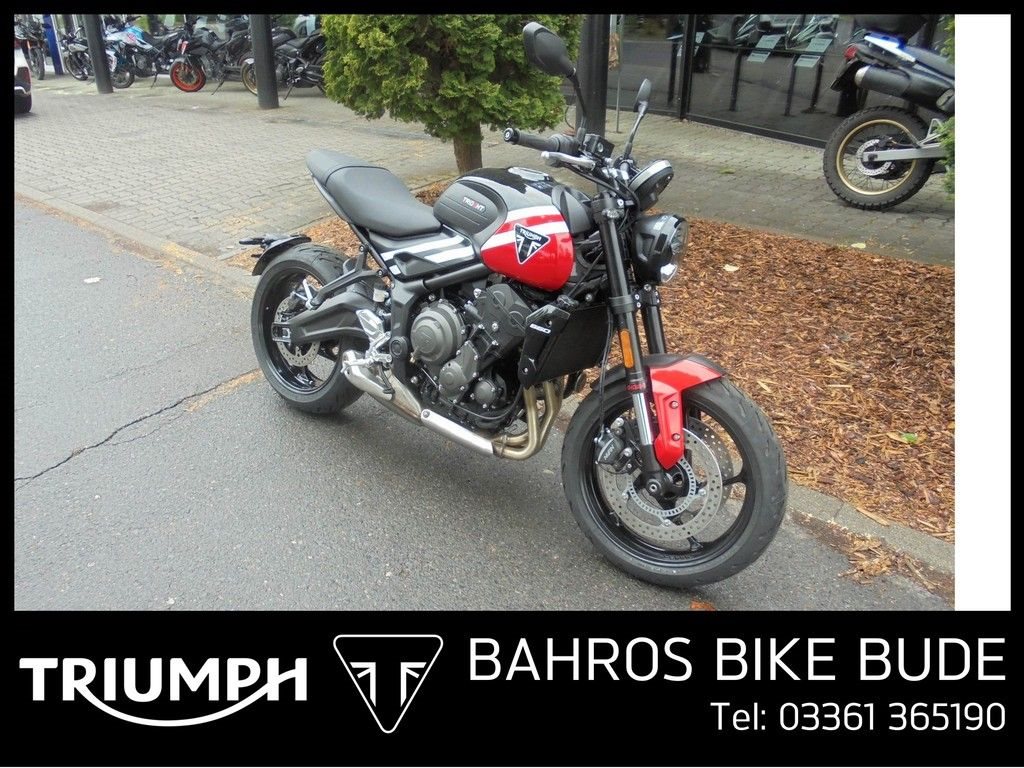 Triumph Trident 660