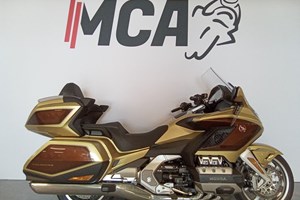 Angebot Honda GL 1800 Goldwing Tour DCT