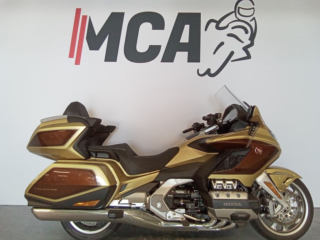 Honda GL 1800 Goldwing Tour