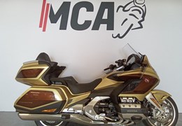 Gebrauchte Honda GL 1800 Goldwing Tour