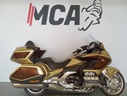 Honda GL 1800 Goldwing Tour