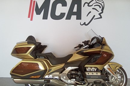 Honda GL 1800 Goldwing Tour