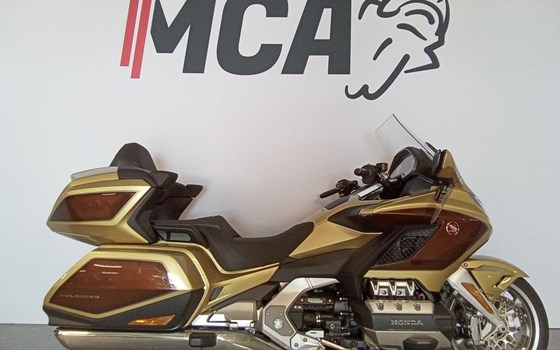 Gebrauchtmotorrad Honda GL 1800 Goldwing Tour - Bild 1