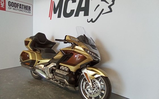 Gebrauchtmotorrad Honda GL 1800 Goldwing Tour - Bild 2