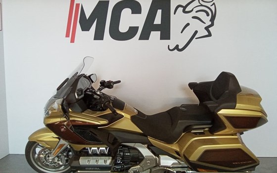 Gebrauchtmotorrad Honda GL 1800 Goldwing Tour - Bild 5