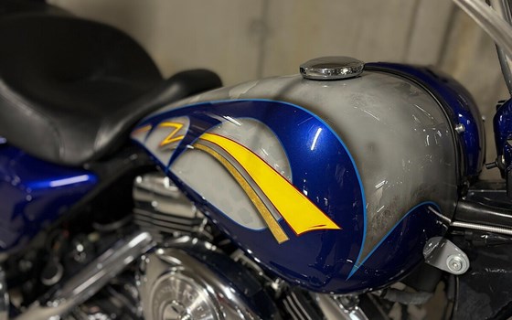 Gebrauchtmotorrad Harley-Davidson Road King Classic FLHRC - Bild 4