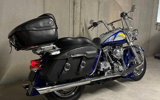Gebrauchtmotorrad Harley-Davidson Road King Classic FLHRC - Bild 8
