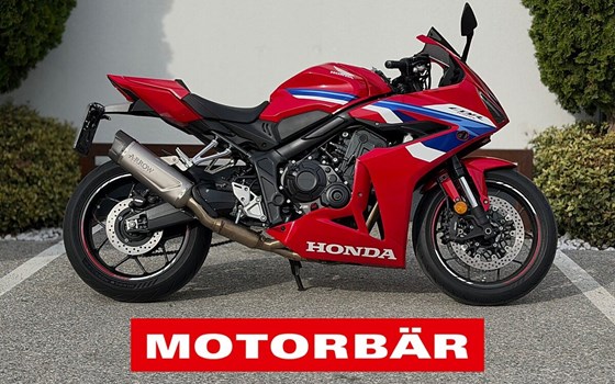Gebrauchtmotorrad Honda CBR650R - Bild 2