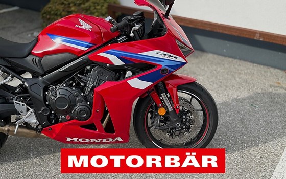 Gebrauchtmotorrad Honda CBR650R - Bild 4