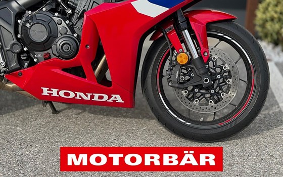 Gebrauchtmotorrad Honda CBR650R - Bild 9