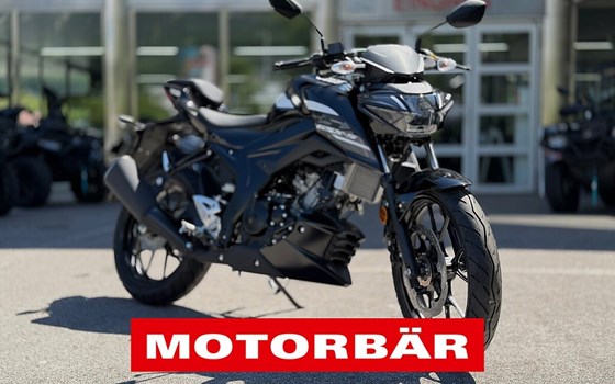 Neufahrzeug Suzuki GSX-S125 - Bild 1
